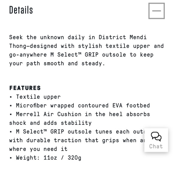 Brand New MERRELL District Mendicant sandals ✨ - Picture 6 of 6